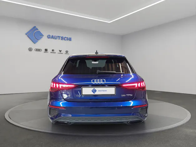 Audi A3 Sportback 35 TFSI S line S-tronic