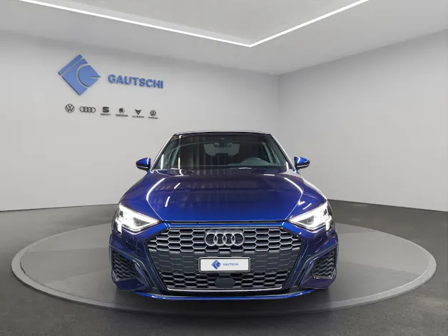 Audi A3 Sportback 35 TFSI S line S-tronic