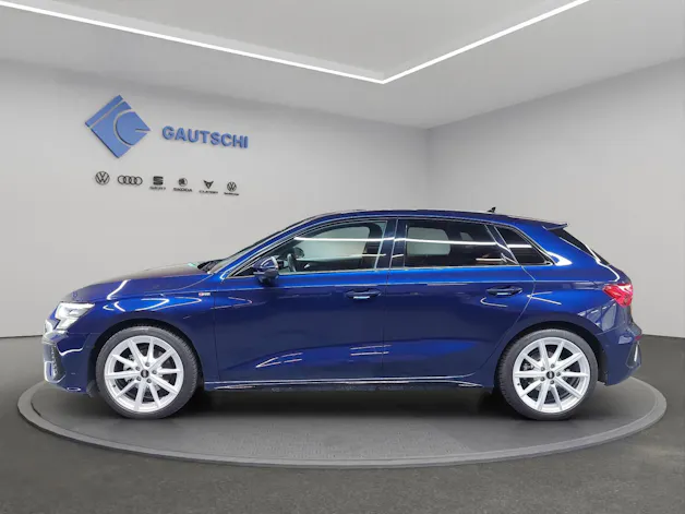 Audi A3 Sportback 35 TFSI S line S-tronic