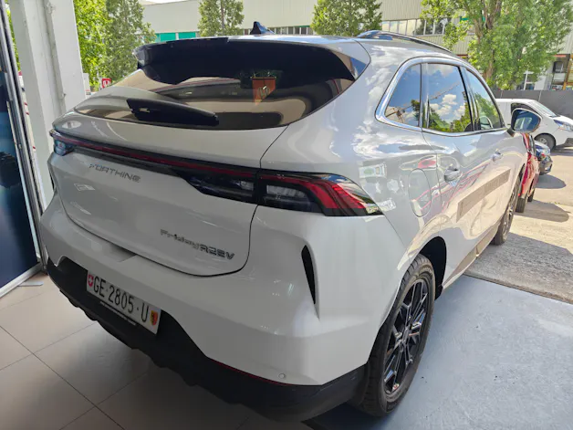 FORTHING 5 REEV 32kWh