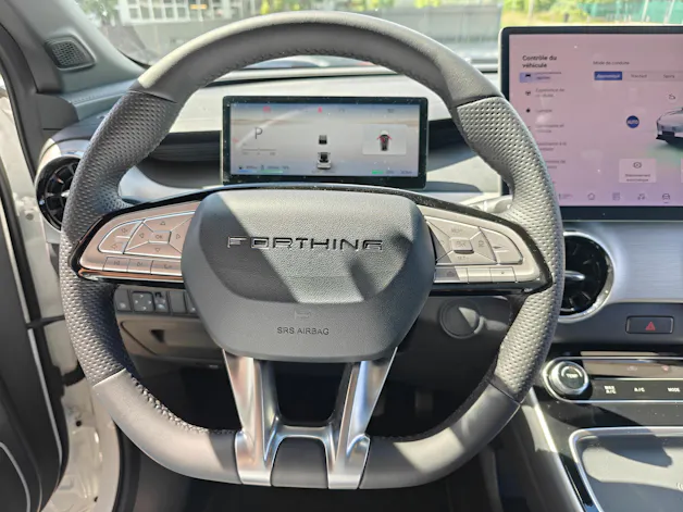 FORTHING 5 REEV 32kWh