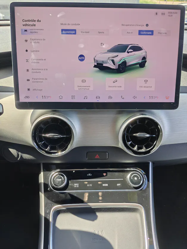 FORTHING 5 REEV 32kWh