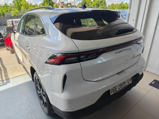FORTHING 5 REEV 32kWh