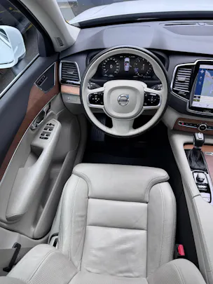 Volvo XC90 T6 AWD Inscription Geartronic