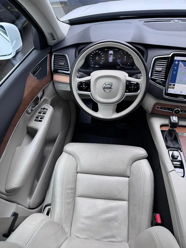 Volvo XC90 T6 AWD Inscription Geartronic