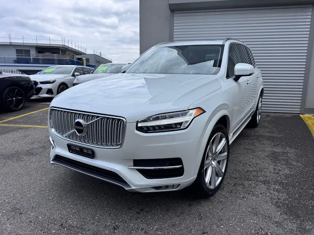 Volvo XC90 T6 AWD Inscription Geartronic