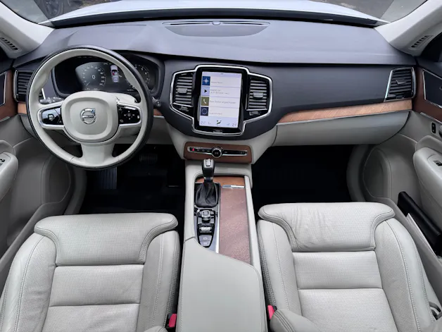 Volvo XC90 T6 AWD Inscription Geartronic