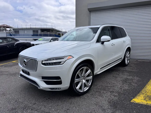 Volvo XC90 T6 AWD Inscription Geartronic