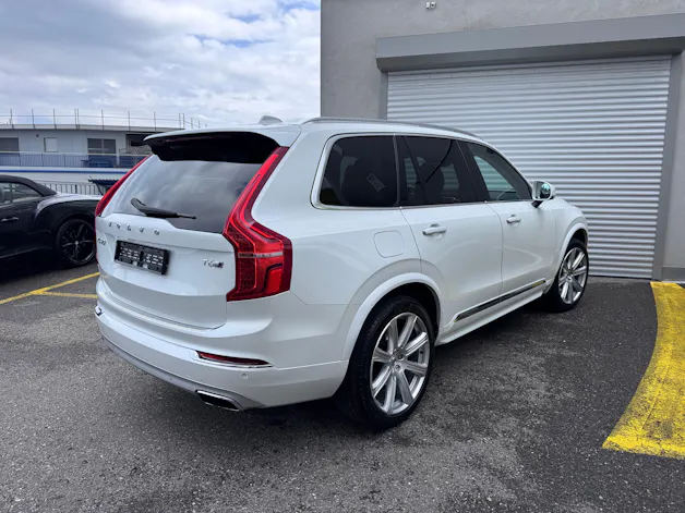 Volvo XC90 T6 AWD Inscription Geartronic