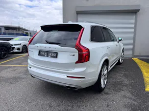 Volvo XC90 T6 AWD Inscription Geartronic