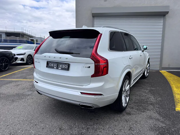Volvo XC90 T6 AWD Inscription Geartronic