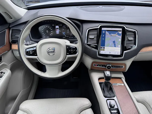 Volvo XC90 T6 AWD Inscription Geartronic