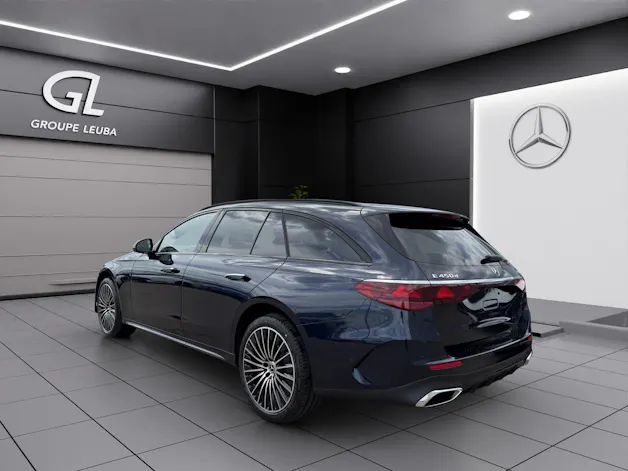 Mercedes-Benz E 450 d T 4Matic 9G-Tronic