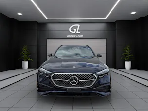 Mercedes-Benz E 450 d T 4Matic 9G-Tronic