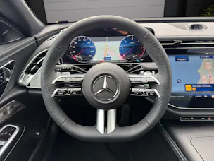 Mercedes-Benz E 450 d T 4Matic 9G-Tronic