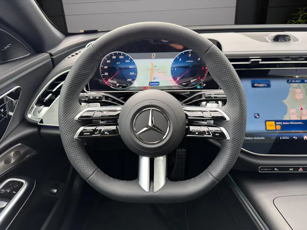 Mercedes-Benz E 450 d T 4Matic 9G-Tronic