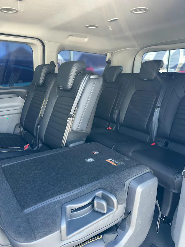 Ford Transit C combi 320 L1 2.0 Eco Trail/170CV/Aut.4x4