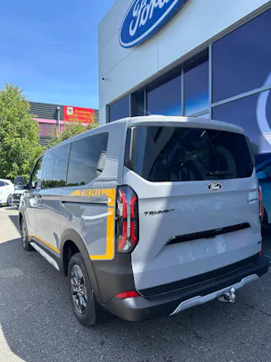 Ford Transit C combi 320 L1 2.0 Eco Trail/170CV/Aut.4x4