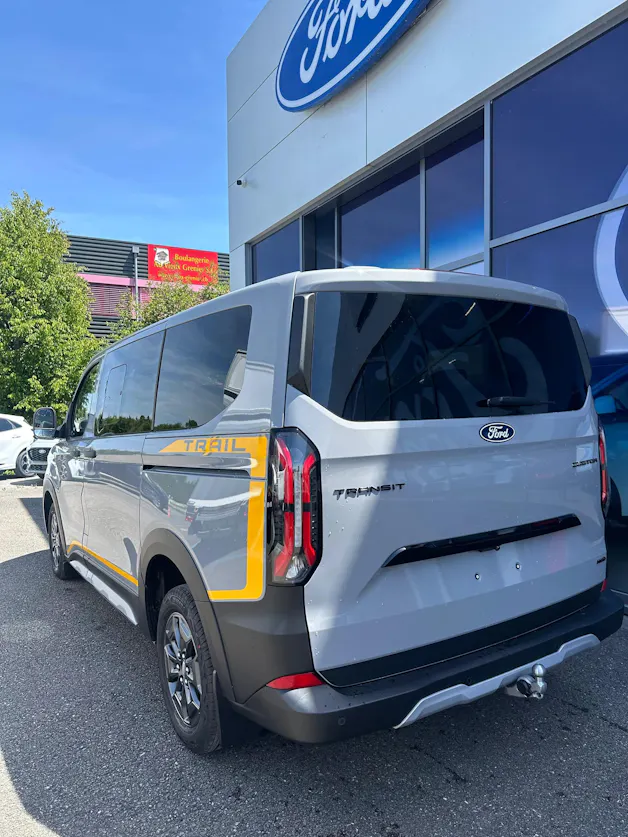 Ford Transit C combi 320 L1 2.0 Eco Trail/170CV/Aut.4x4