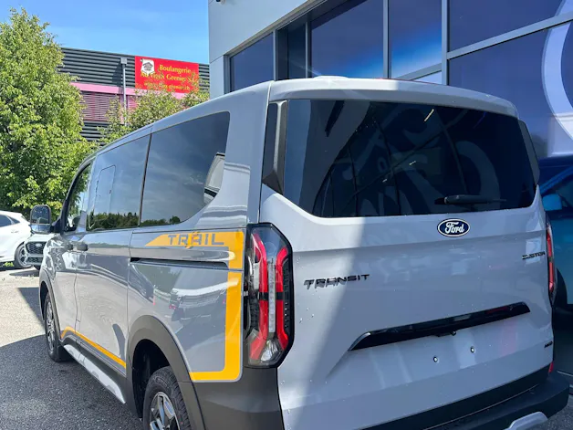 Ford Transit C combi 320 L1 2.0 Eco Trail/170CV/Aut.4x4