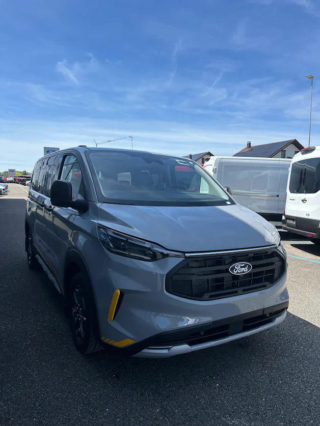 Ford Transit C combi 320 L1 2.0 Eco Trail/170CV/Aut.4x4