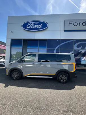 Ford Transit C combi 320 L1 2.0 Eco Trail/170CV/Aut.4x4