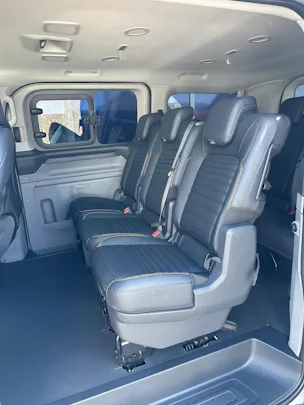 Ford Transit C combi 320 L1 2.0 Eco Trail/170CV/Aut.4x4