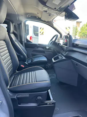 Ford Transit C combi 320 L1 2.0 Eco Trail/170CV/Aut.4x4