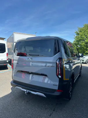 Ford Transit C combi 320 L1 2.0 Eco Trail/170CV/Aut.4x4