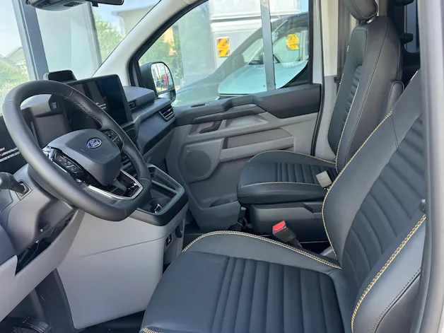 Ford Transit C combi 320 L1 2.0 Eco Trail/170CV/Aut.4x4