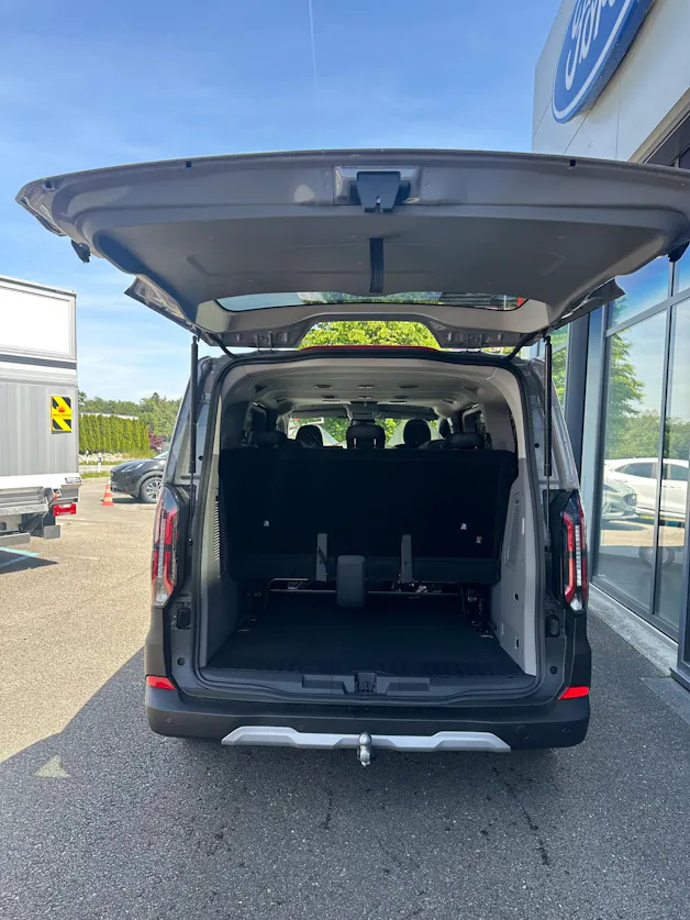 Ford Transit C combi 320 L1 2.0 Eco Trail/170CV/Aut.4x4