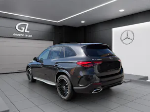 Mercedes-Benz GLC 220 d 4Matic 9G-Tronic
