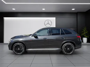 Mercedes-Benz GLC 220 d 4Matic 9G-Tronic