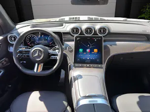 Mercedes-Benz GLC 220 d 4Matic 9G-Tronic