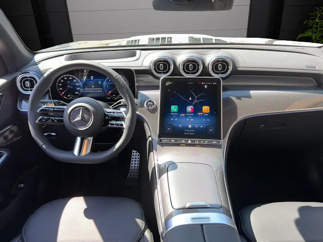 Mercedes-Benz GLC 220 d 4Matic 9G-Tronic
