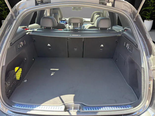 Mercedes-Benz GLC 220 d 4Matic 9G-Tronic