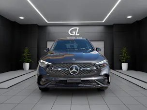 Mercedes-Benz GLC 220 d 4Matic 9G-Tronic