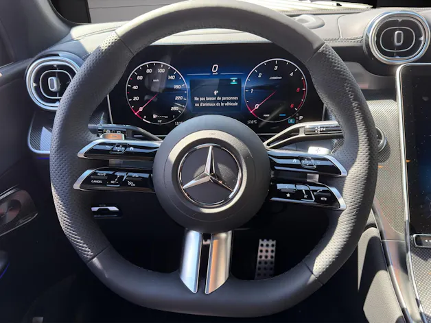 Mercedes-Benz GLC 220 d 4Matic 9G-Tronic