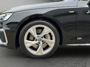 Audi A4 Avant 45 TFSI S line S-tronic quattro