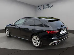 Audi A4 Avant 45 TFSI S line S-tronic quattro