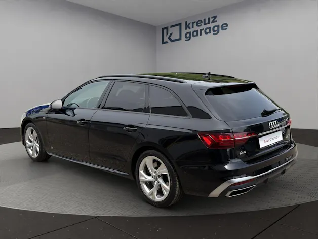 Audi A4 Avant 45 TFSI S line S-tronic quattro