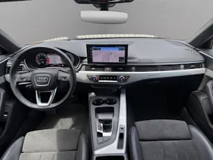 Audi A4 Avant 45 TFSI S line S-tronic quattro