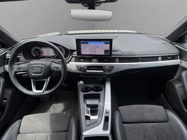 Audi A4 Avant 45 TFSI S line S-tronic quattro