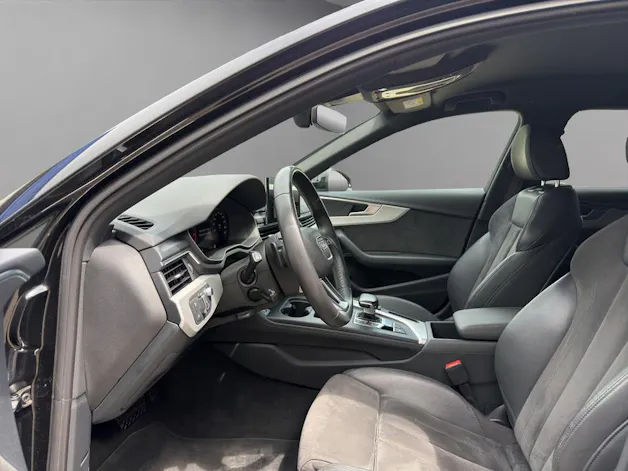 Audi A4 Avant 45 TFSI S line S-tronic quattro