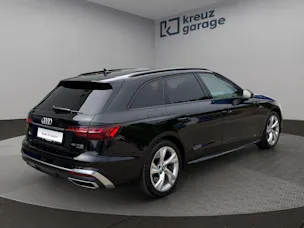 Audi A4 Avant 45 TFSI S line S-tronic quattro