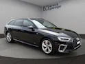 Audi A4 Avant 45 TFSI S line S-tronic quattro