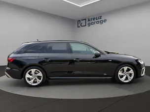 Audi A4 Avant 45 TFSI S line S-tronic quattro