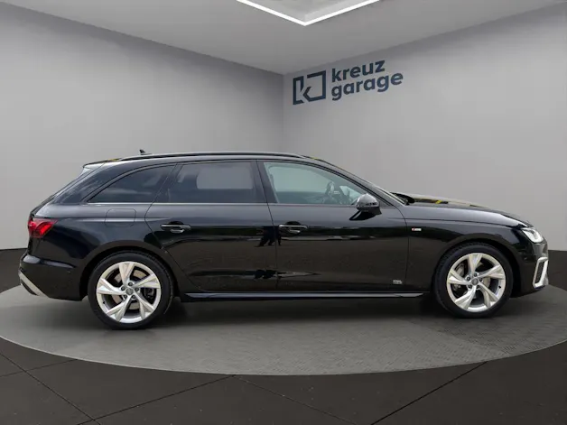 Audi A4 Avant 45 TFSI S line S-tronic quattro