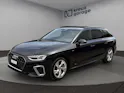 Audi A4 Avant 45 TFSI S line S-tronic quattro