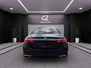 Mercedes-Benz E 300 e 4Matic 9G-Tronic